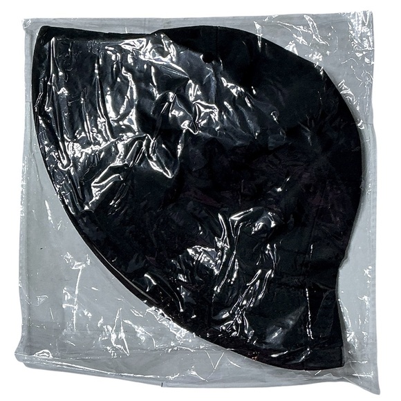 Bucket Hat Masters Golf Logo Cotton Adult Unisex Men Black Multicolor One Size - Picture 8 of 16